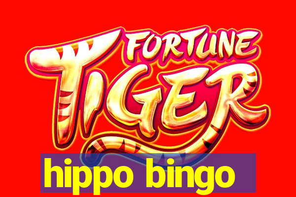 hippo bingo