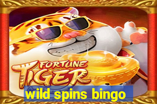 wild spins bingo