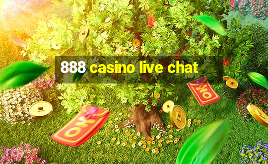 888 casino live chat