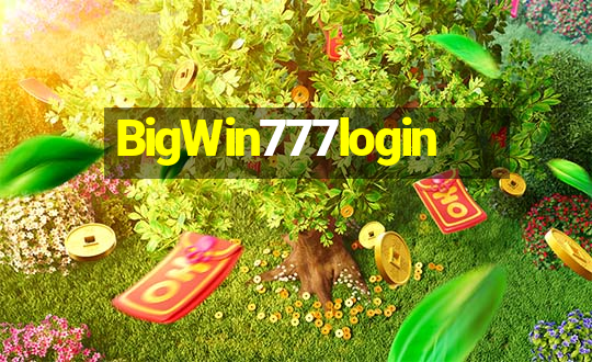 BigWin777login