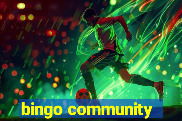 bingo community