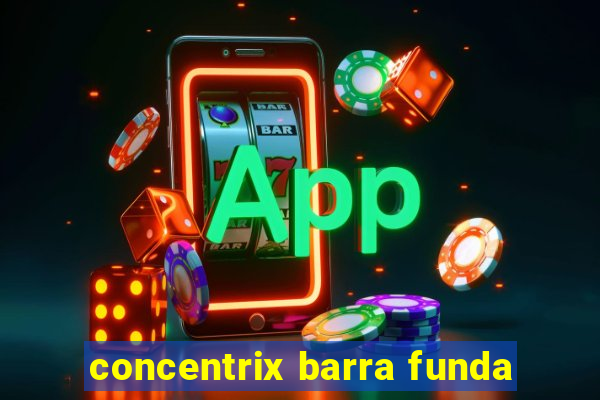 concentrix barra funda