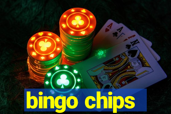 bingo chips