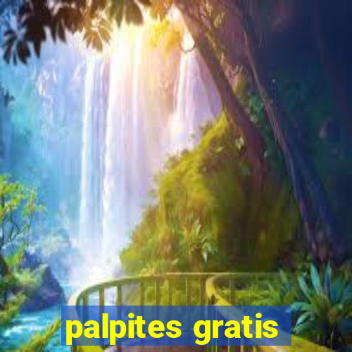 palpites gratis