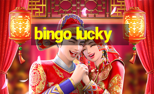 bingo lucky