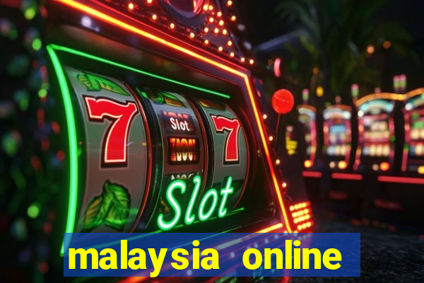 malaysia online casino games