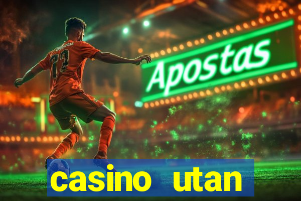 casino utan spelpaus med bankid