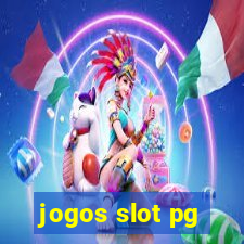 jogos slot pg