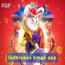 ladbrokes bingo app