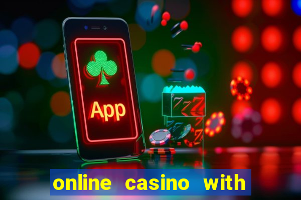 online casino with free bonus