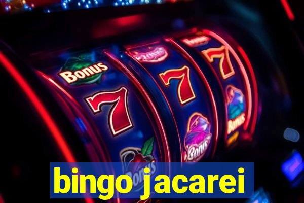 bingo jacarei