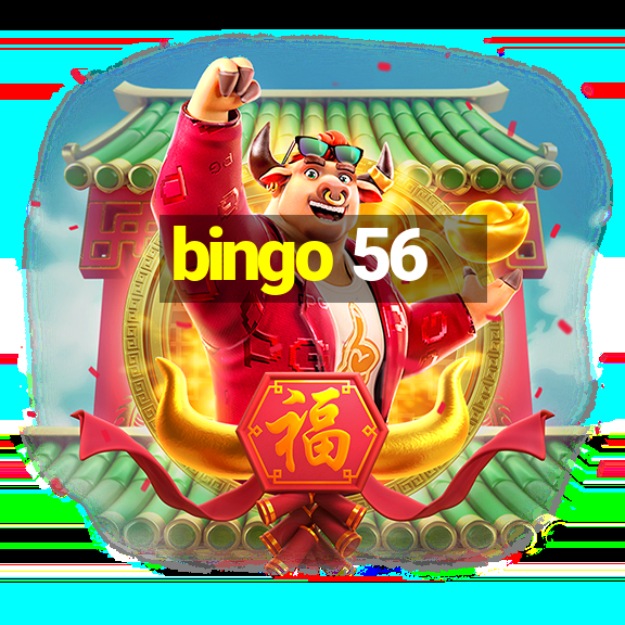 bingo 56