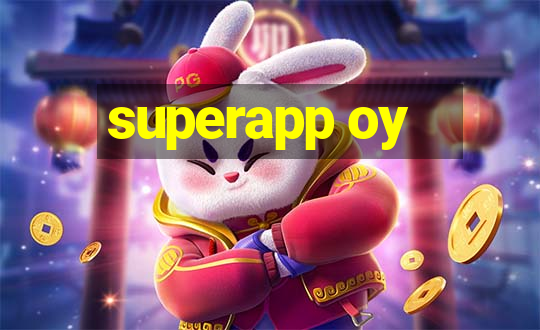 superapp oy