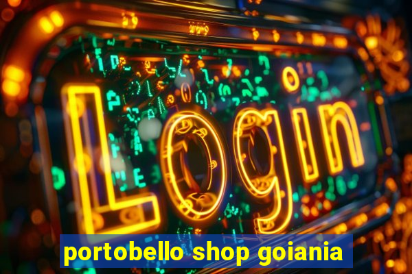 portobello shop goiania