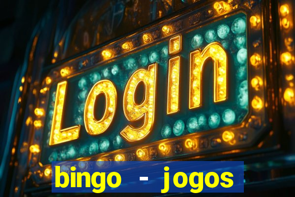 bingo - jogos offline de bingo