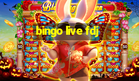 bingo live fdj