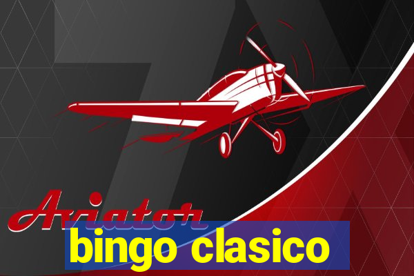 bingo clasico