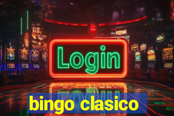 bingo clasico