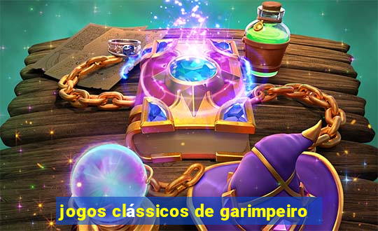 jogos clássicos de garimpeiro