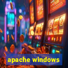 apache windows