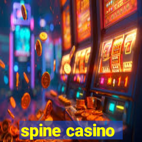 spine casino