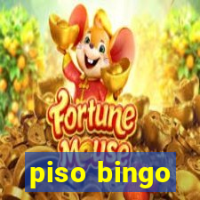 piso bingo