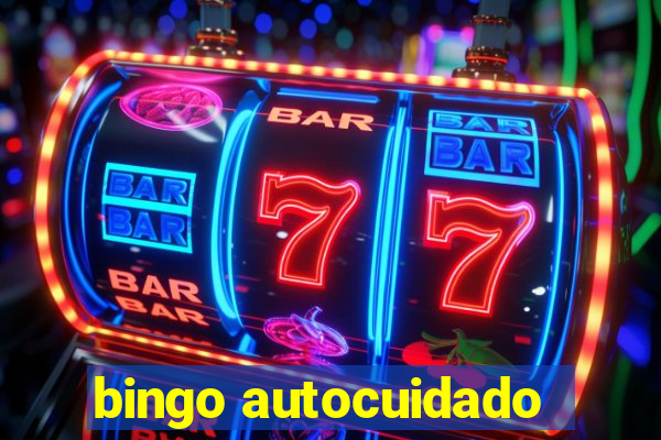 bingo autocuidado