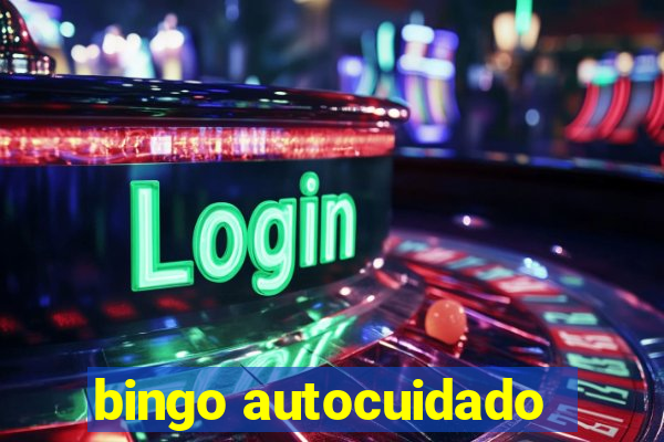 bingo autocuidado