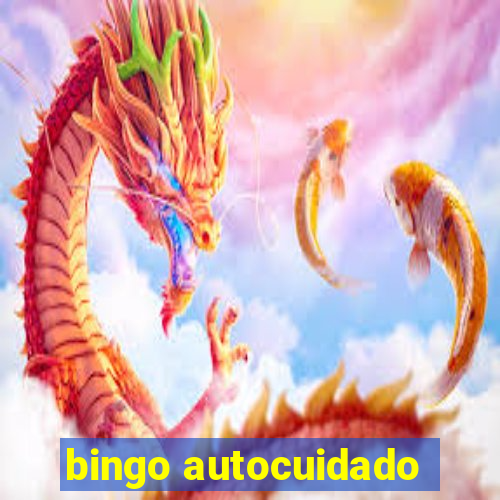 bingo autocuidado