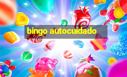 bingo autocuidado