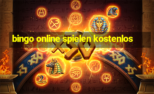 bingo online spielen kostenlos