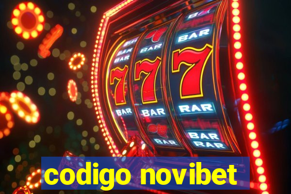 codigo novibet