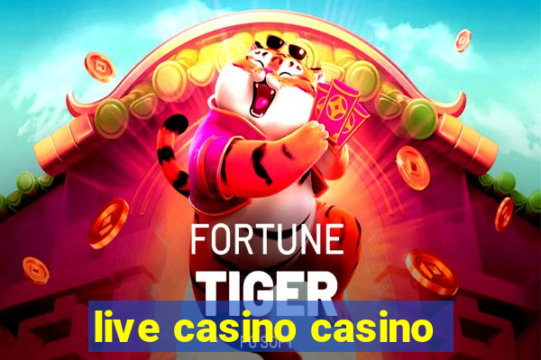 live casino casino