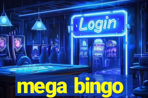 mega bingo