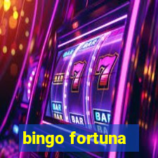 bingo fortuna