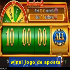 winni jogo de aposta