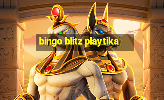 bingo blitz playtika