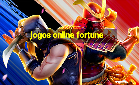 jogos online fortune