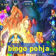 bingo pohja