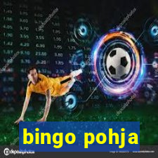 bingo pohja