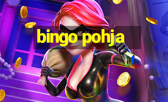 bingo pohja