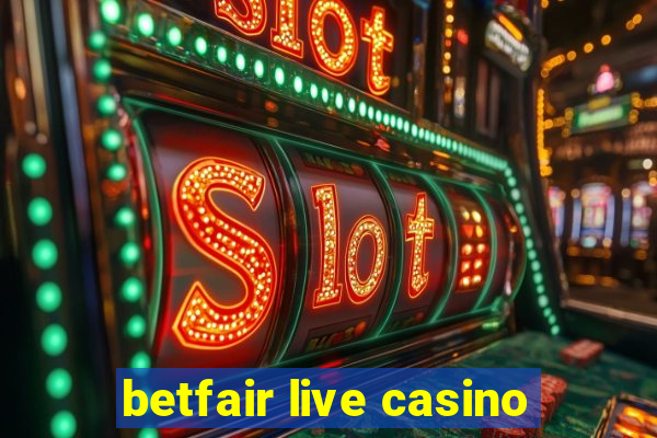 betfair live casino