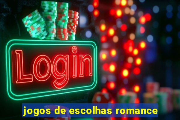 jogos de escolhas romance