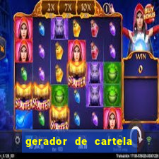 gerador de cartela bingo 1 a 75