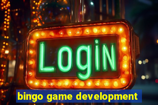 bingo game development