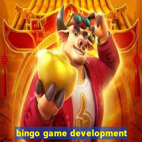 bingo game development