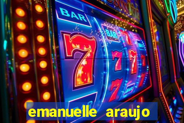 emanuelle araujo nua bingo