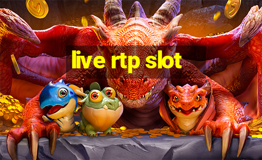 live rtp slot