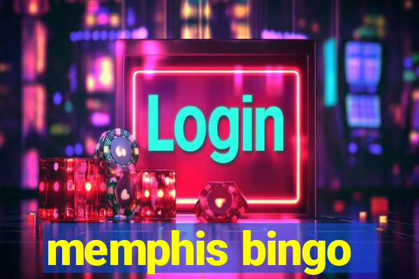 memphis bingo