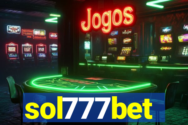 sol777bet